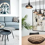 Lägenhet Ab3 - Spacious Puerto Banus Marbella
