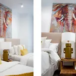 Lägenhet Ab3 - Spacious Puerto Banus Marbella