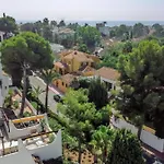 Ab3 - Spacious Puerto Banus Lägenhet Marbella
