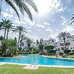 Ab3 - Spacious Puerto Banus Lägenhet