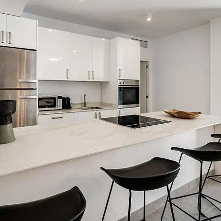 Апартаменты Ab3 - Spacious Home, Puerto Banus Марбелья