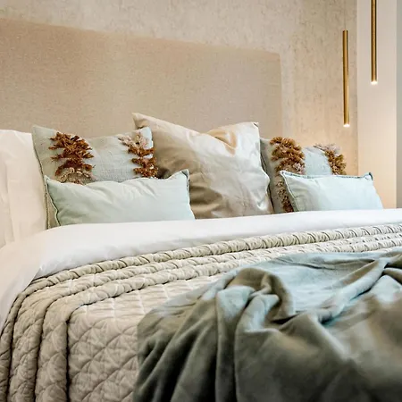 Апартаменты Ab3 - Spacious Home, Puerto Banus