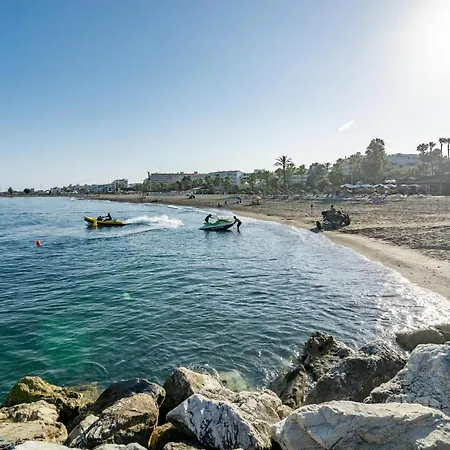 Ab3 - Spacious Home, Puerto Banus Апартаменты *