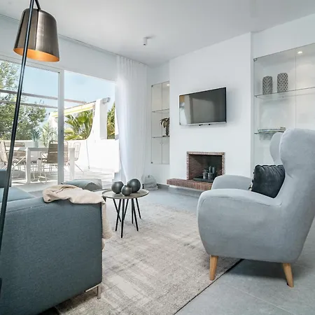 Apartamento Ab3 - Spacious Home, Puerto Banus *