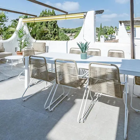 Ab3 - Spacious Home, Puerto Banus Марбелья