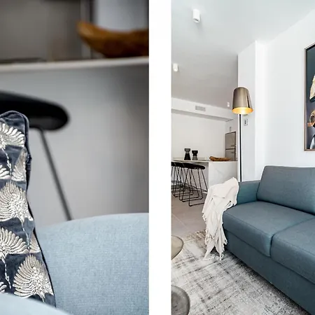 Ab3 - Spacious Home, Puerto Banus Апартаменты *