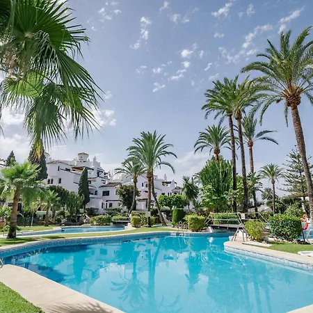 Апартаменты Ab3 - Spacious Home, Puerto Banus