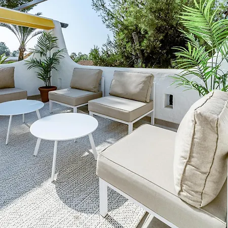 Apartamento Ab3 - Spacious Home, Puerto Banus Marbella