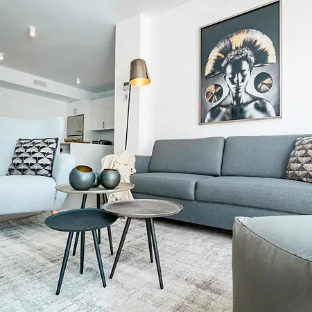 Апартаменты Ab3 - Spacious Home, Puerto Banus