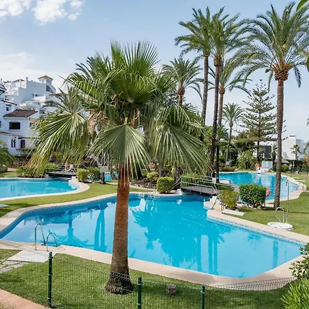 Апартаменты Ab3 - Spacious Home, Puerto Banus Марбелья