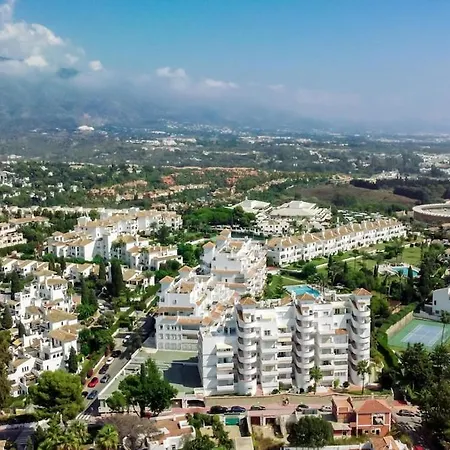 Ab3 - Spacious Puerto Banus شقة