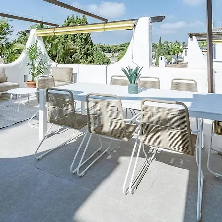 Ab3 - Spacious Puerto Banus * ماربيا