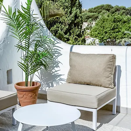 شقة Ab3 - Spacious Puerto Banus ماربيا