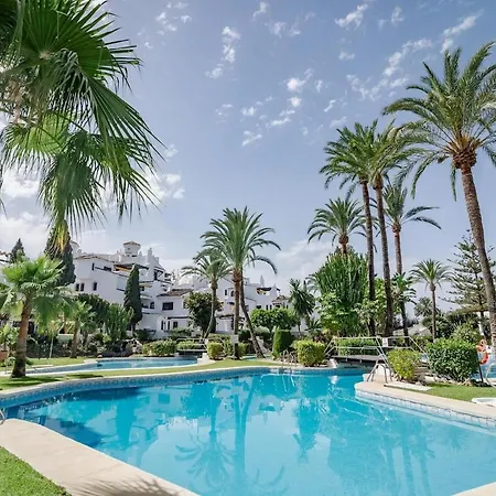Ab3 - Spacious Puerto Banus شقة