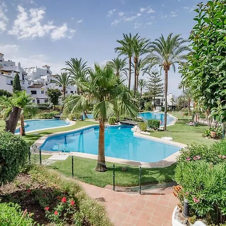Ab3 - Spacious Puerto Banus شقة