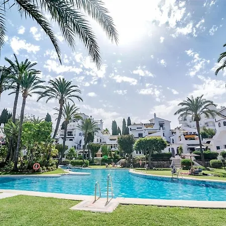 Ab3 - Spacious Puerto Banus شقة
