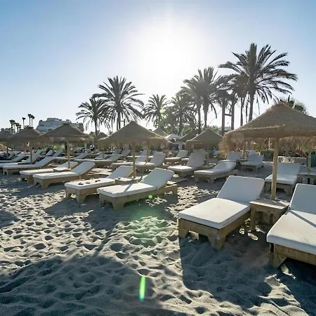 Ab3 - Spacious Puerto Banus شقة ماربيا