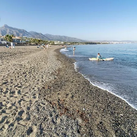 Ab3 - Spacious Puerto Banus شقة