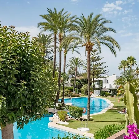 شقة Ab3 - Spacious Puerto Banus