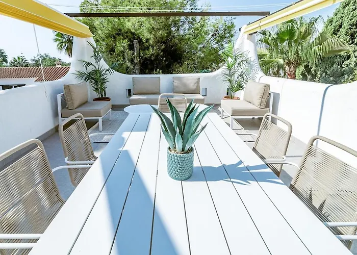 Lejlighed Ab3 - Spacious Puerto Banus *