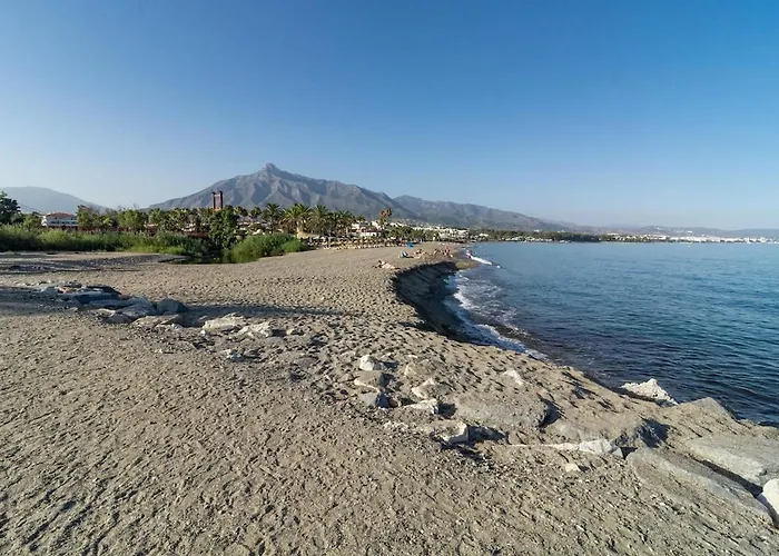 Ab3 - Spacious Puerto Banus Lejlighed